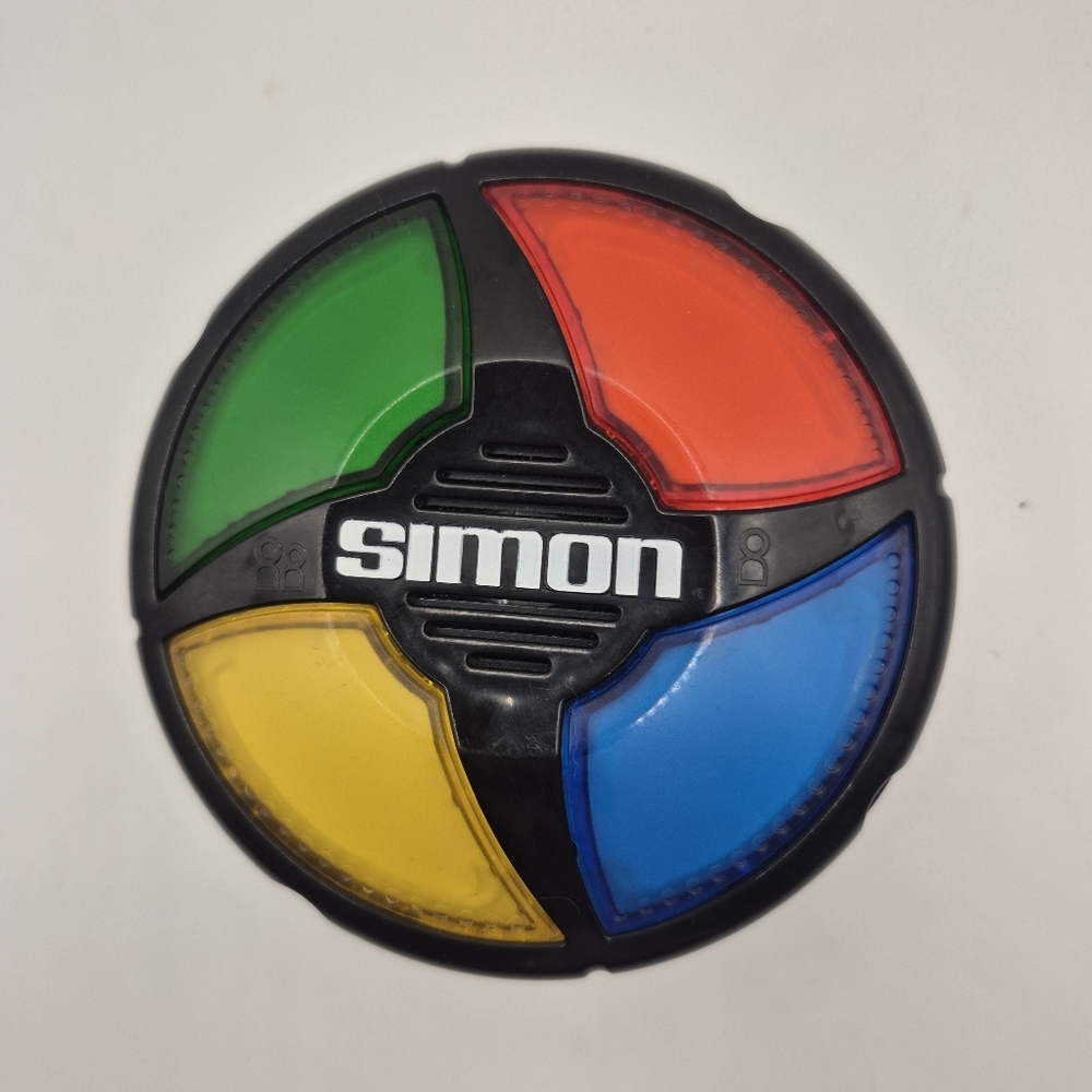 2013 Hasbro Simon Micro Series Game Single - Multicolor Tested. - Picture 3 of 8